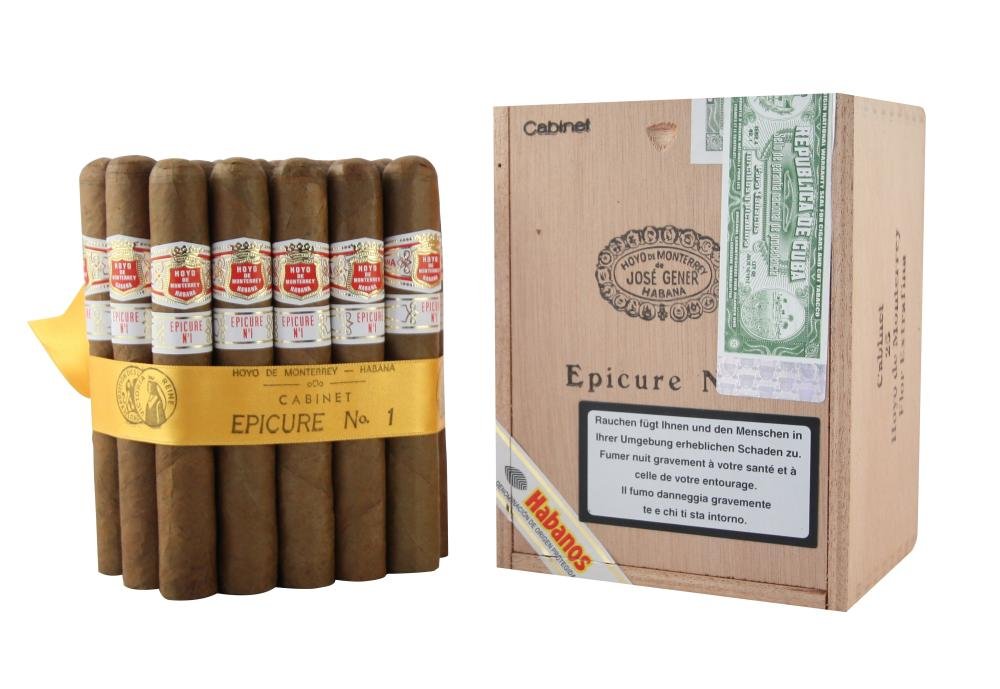 HOYO DE MONTERREY EPICURE NO. 1 CIGAR - Image 4