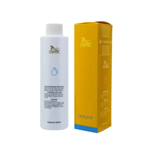 Lubinski Liquid Distilled Water for Humidor