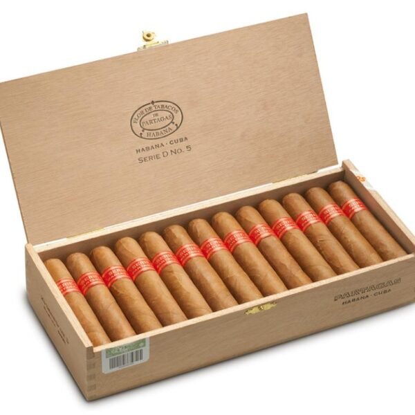 PARTAGAS SERIE D NO. 5 CIGAR