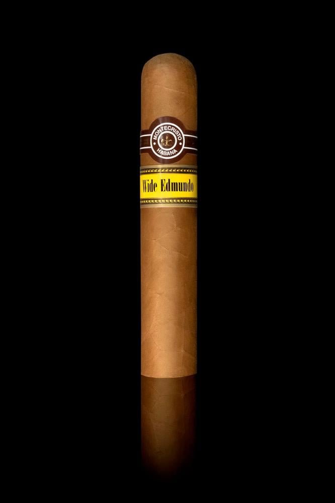 MONTECRISTO WIDE EDMUNDO CIGAR - Image 2