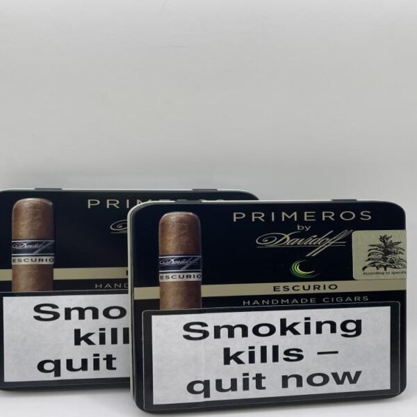 DAVIDOFF PRIMEROS ESCURIO