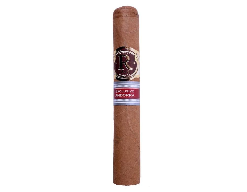 VEGAS ROBAINA SHORT ROBAINA CIGAR (EX. ANDORRA 2014) - Image 2