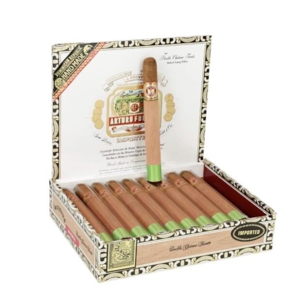 Arturo fuente double chateau