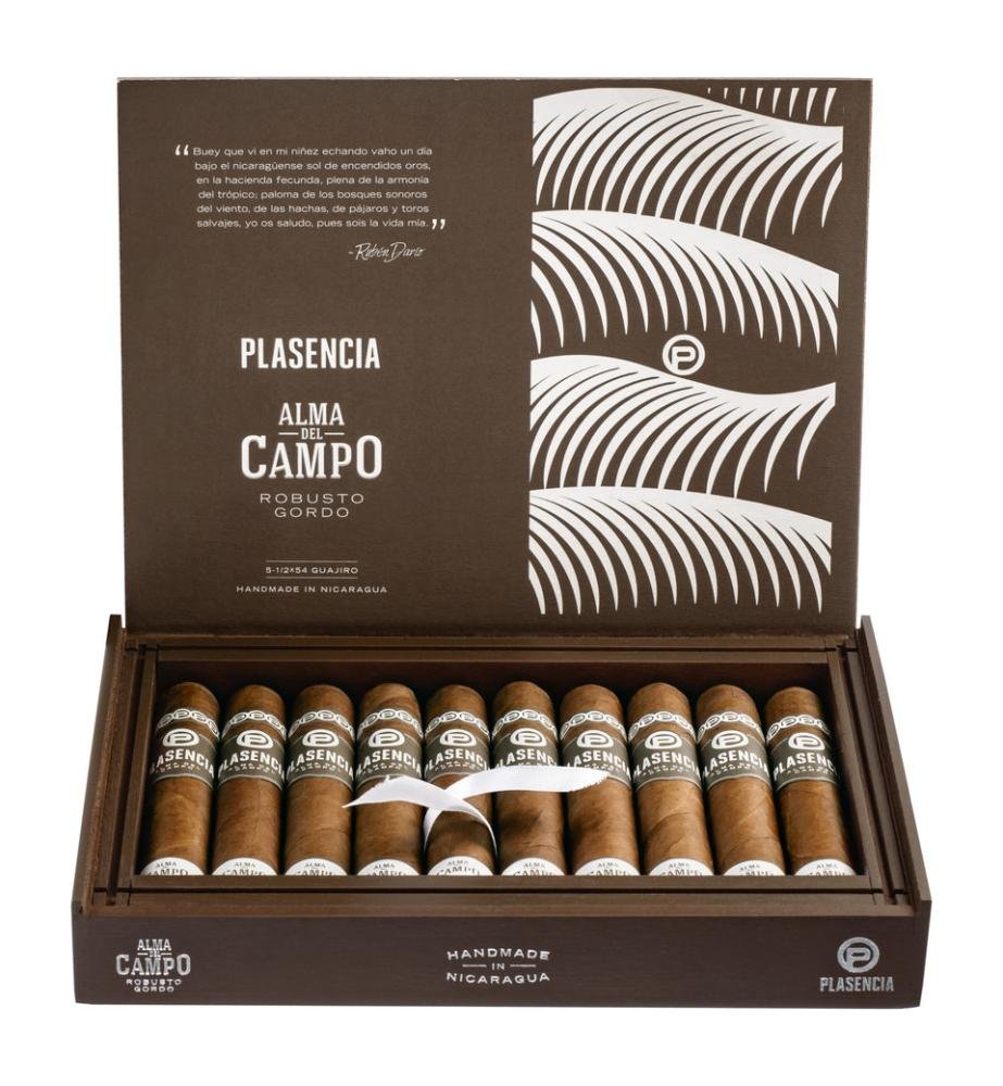 PLASENCIA ALMA DEL CAMPO GUAJIRO CIGAR