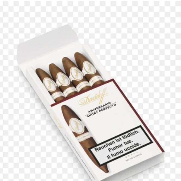 Davidoff aniversario short  perfecto