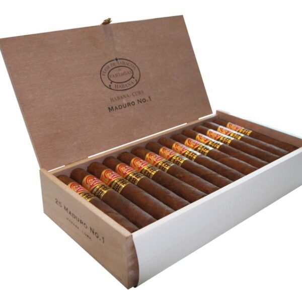PARTAGAS MADURO NO. 1 CIGAR