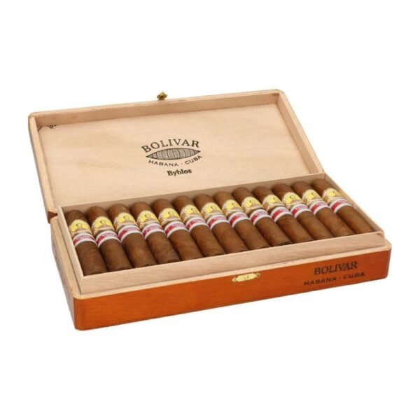 BOLIVAR BYBLOS CIGAR (EX. LIBANO 2017)