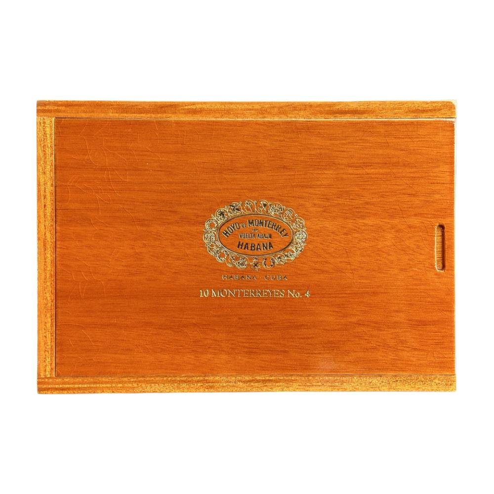 HOYO DE MONTERREY MONTERREYES NO. 4 EDICIÓN LIMITADA 2021 CIGAR - Image 7
