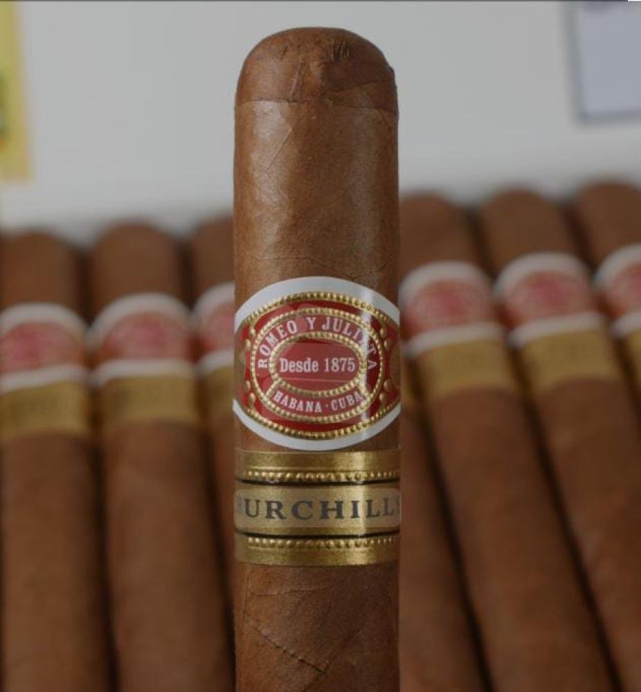 ROMEO Y JULIETA CHURCHILLS CIGAR - Image 7