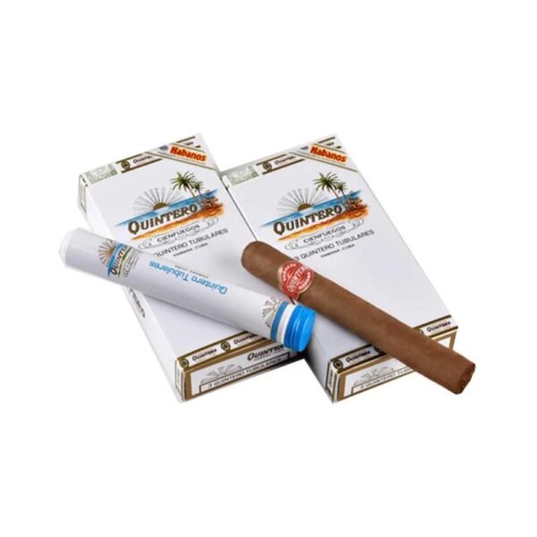 QUINTERO TUBULARES CIGAR