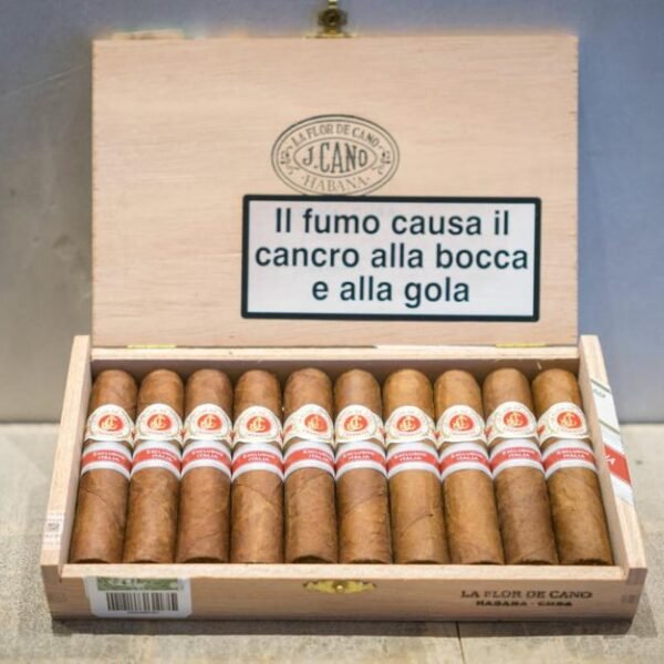 LA FLOR DE CANO CASANOVA CIGAR (EX. ITALIA 2016)