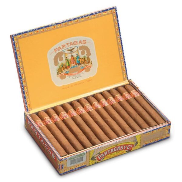 PARTAGAS MILLE FLEURS CIGAR