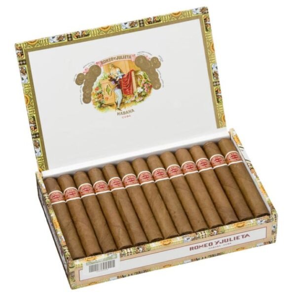 ROMEO Y JULIETA REGALIAS DE LONDRES CIGAR