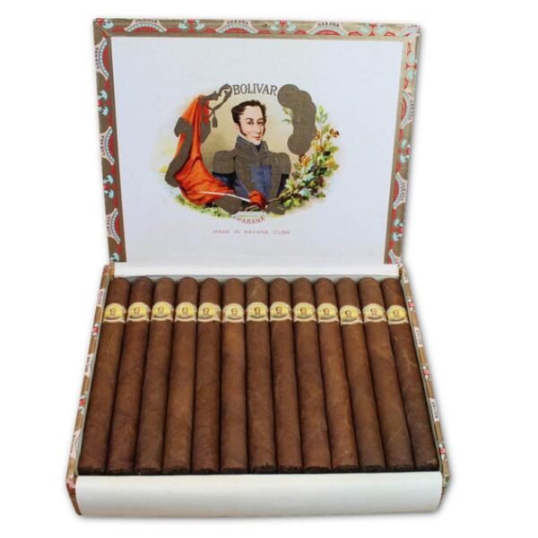 BOLIVAR CORONAS GIGANTES CIGAR