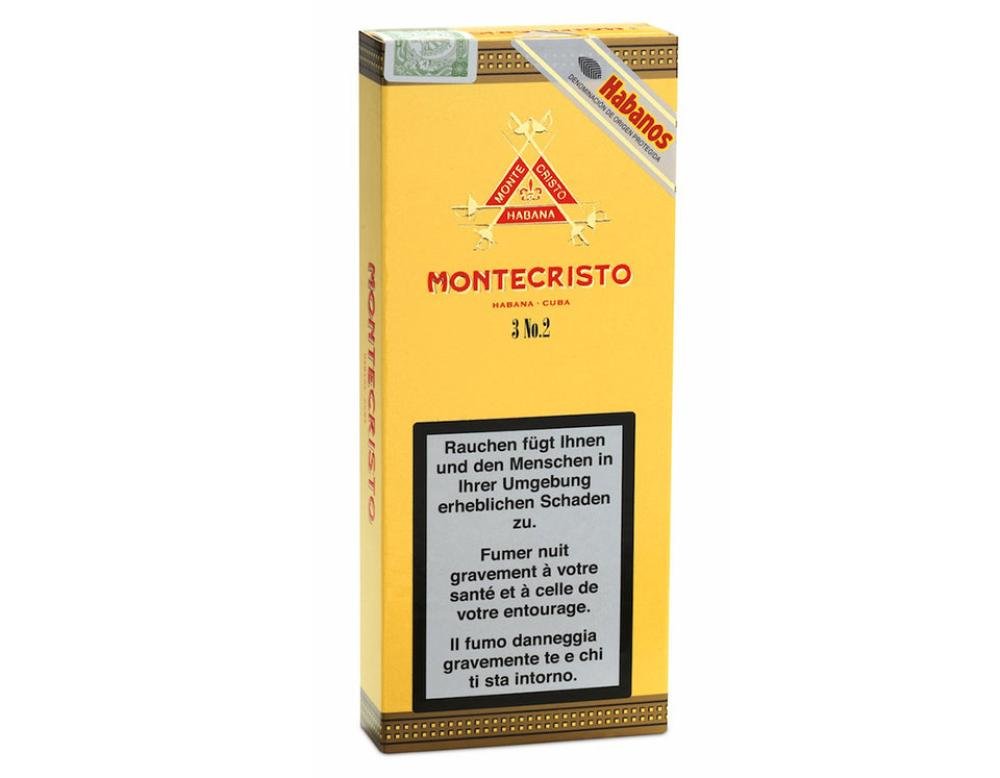 MONTECRISTO NO. 2 CIGAR - Image 2
