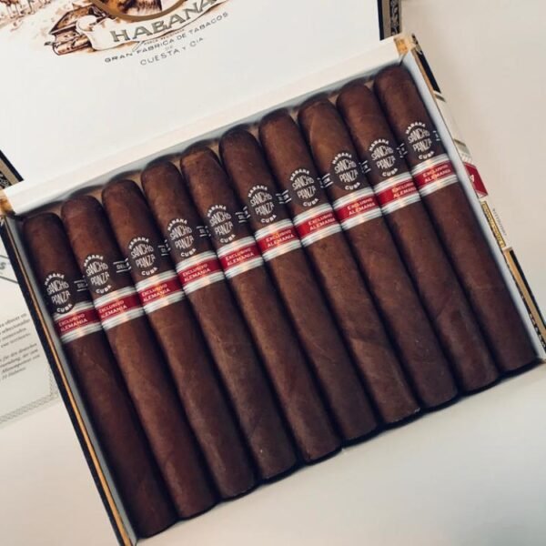 SANCHO PANZA ESCUDEROS CIGAR (EX. ALEMANIA 2011)