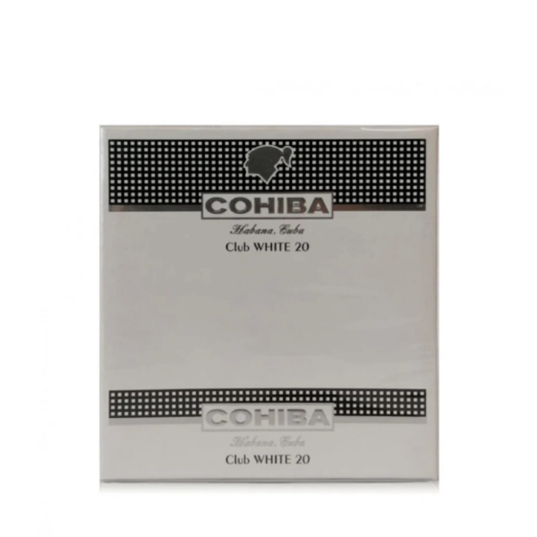 Cohiba white club 20