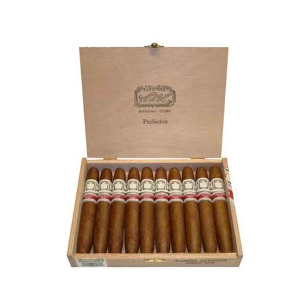 RAMON ALLONES PERFECTOS CIGAR (EX. SUIZA 2014)