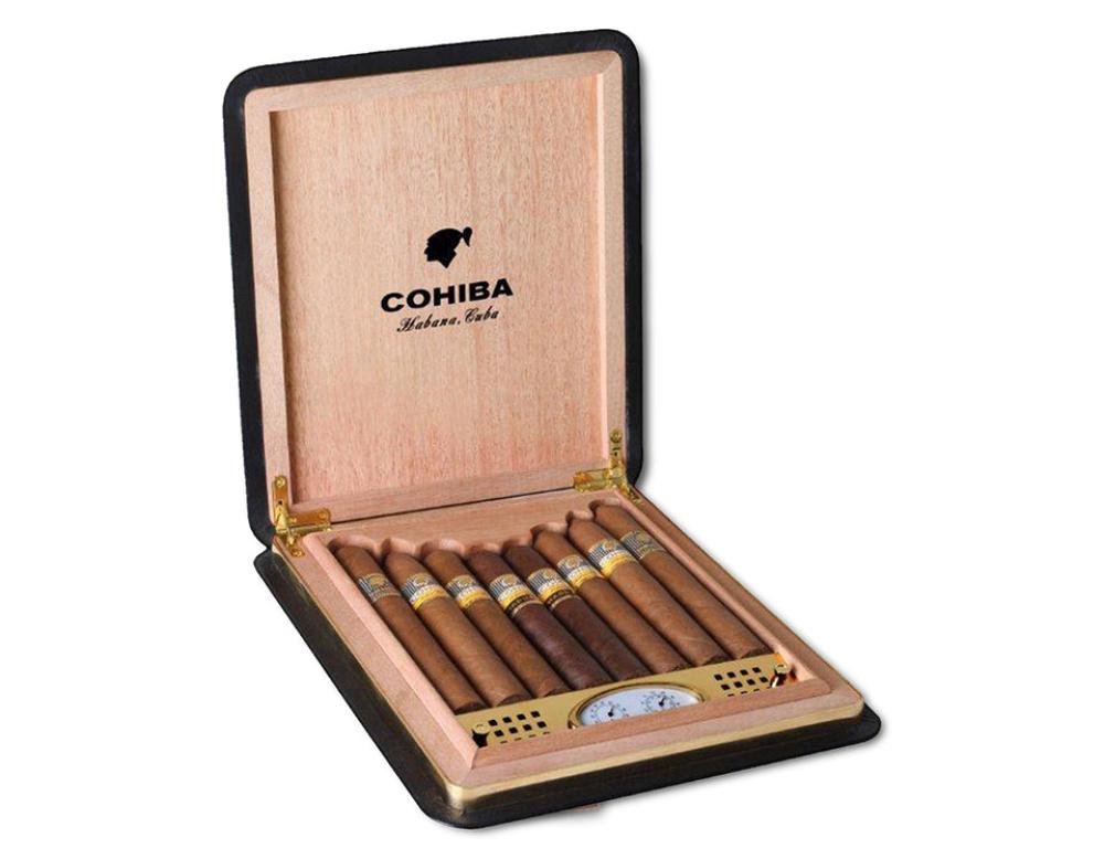 COHIBA 50 ANIVERSARIO TRAVEL HUMIDOR - Image 3