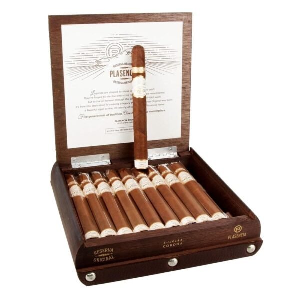 PLASENCIA RESERVA ORIGINAL CORONA CIGAR