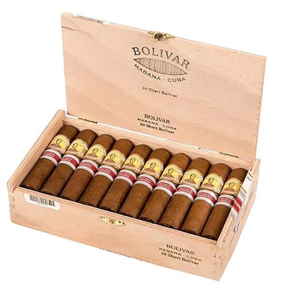 BOLIVAR SHORT BOLIVAR CIGAR (EX. ANDORRA 2017)