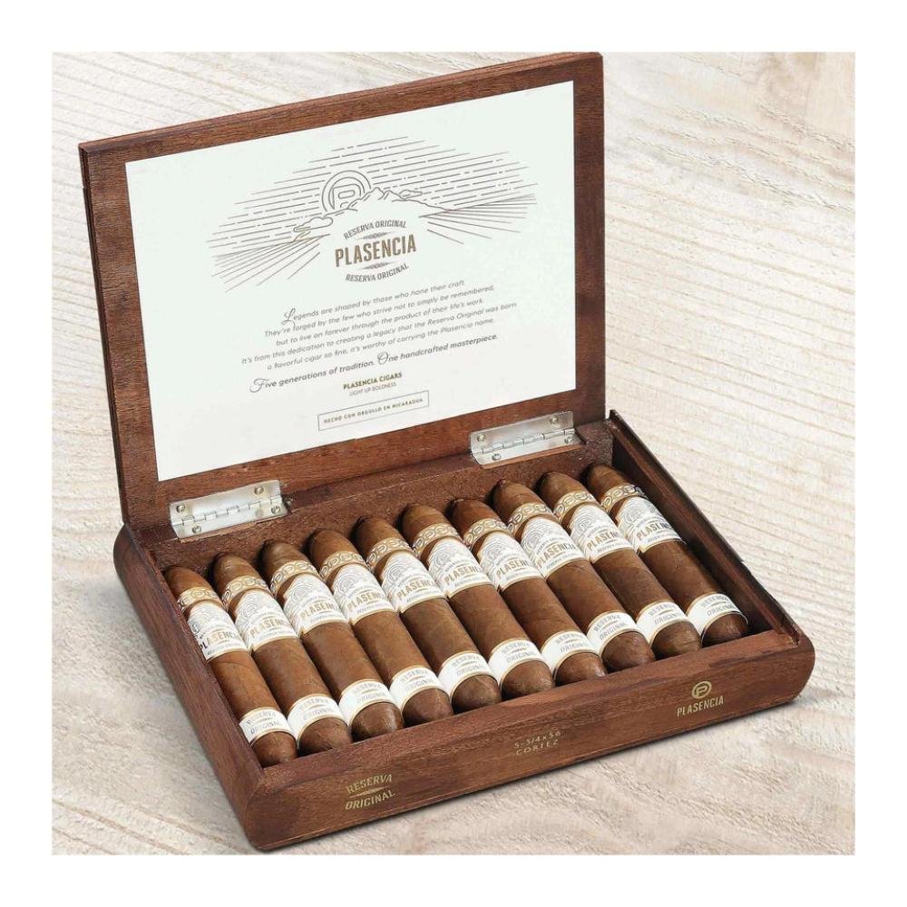 PLASENCIA RESERVA ORIGINAL CORTEZ CIGAR