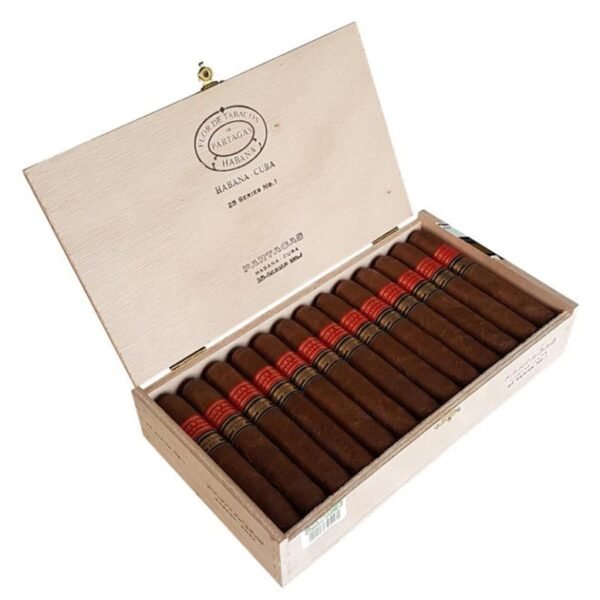 PARTAGAS SERIE NO. 1 EDICIÓN LIMITADA 2017 CIGAR