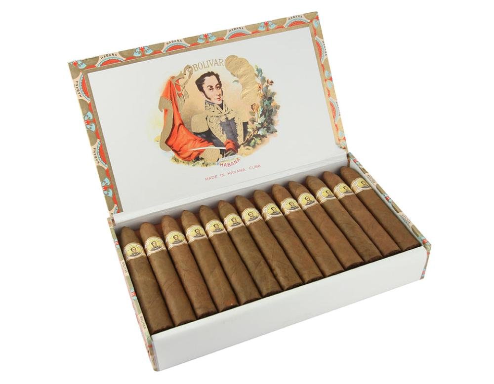BOLIVAR BELICOSOS FINOS CIGAR - Image 3
