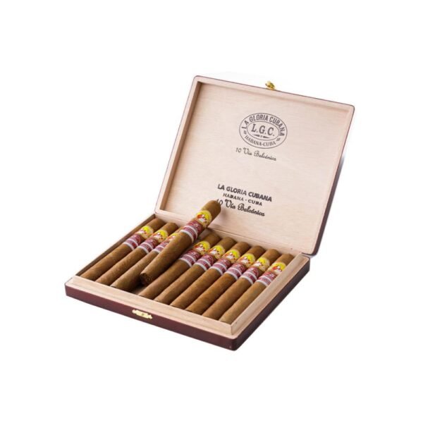 LA GLORIA CUBANA VÍA BALCÁNICA CIGAR (EX. BULGARIA 2020)