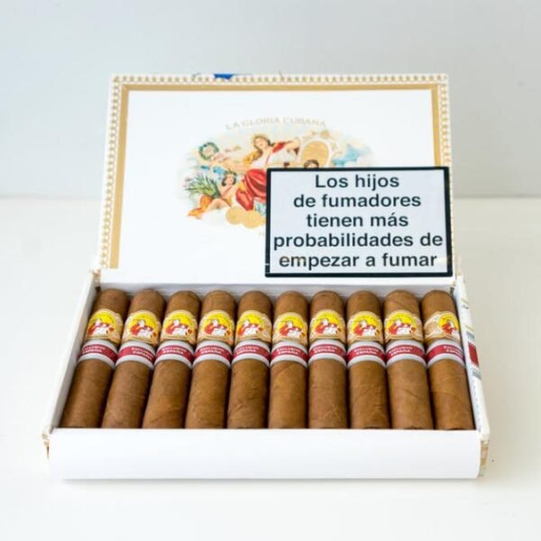 LA GLORIA CUBANA SERIE D NO. 5 CIGAR (EX. ESPAÑA 2017)