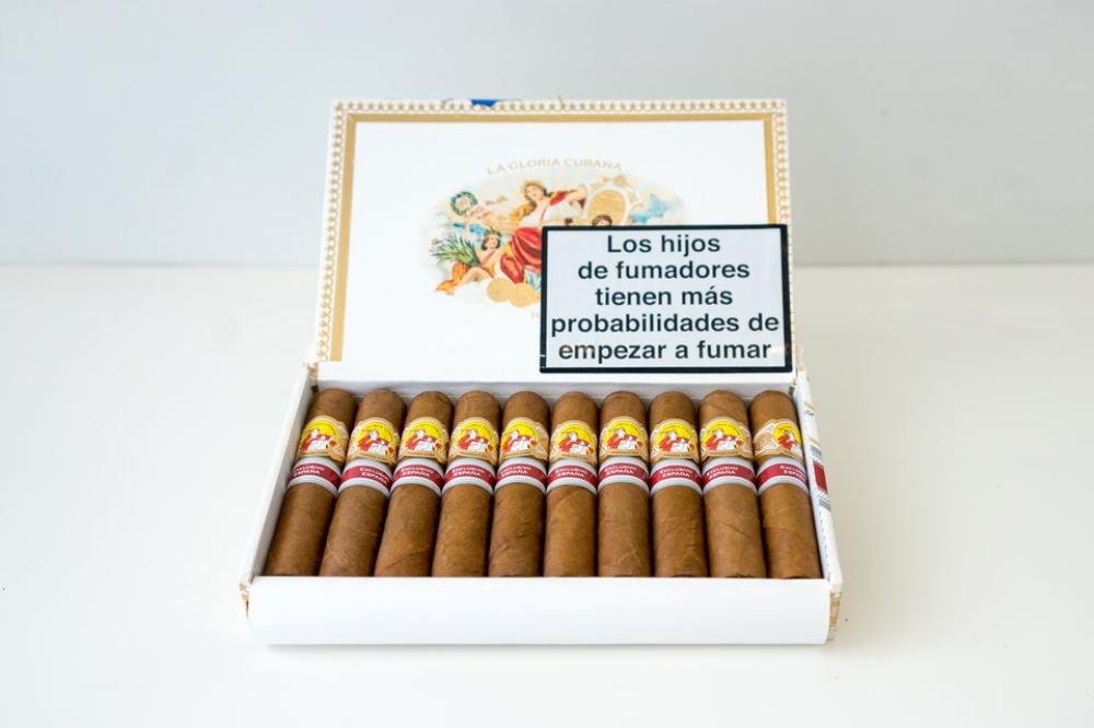 LA GLORIA CUBANA SERIE D NO. 5 CIGAR (EX. ESPAÑA 2017)