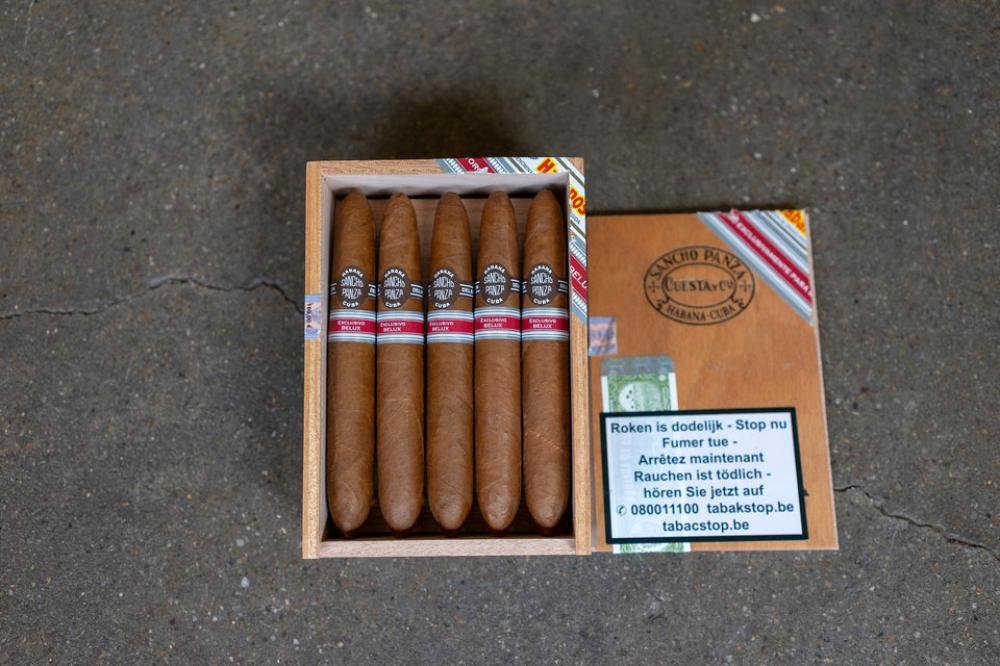 SANCHO PANZA GRAN QUIXOTE CIGAR (EX. BELUX 2018) - Image 3