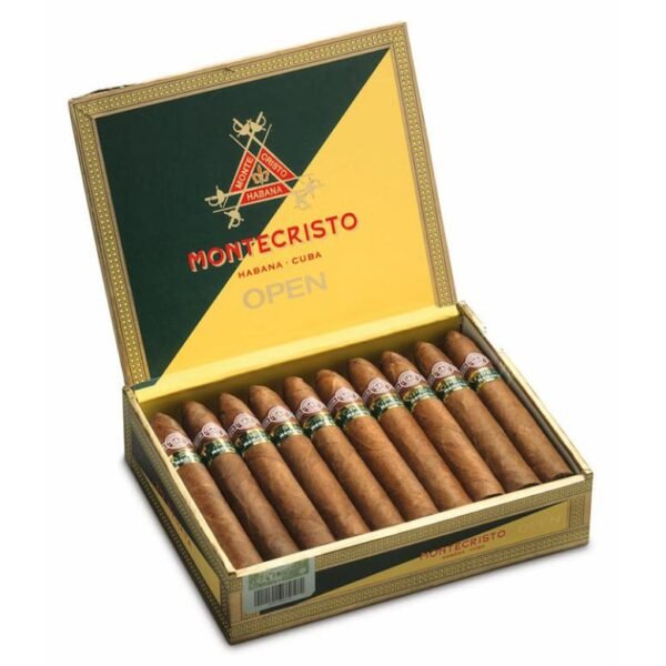 MONTECRISTO OPEN REGATA CIGAR