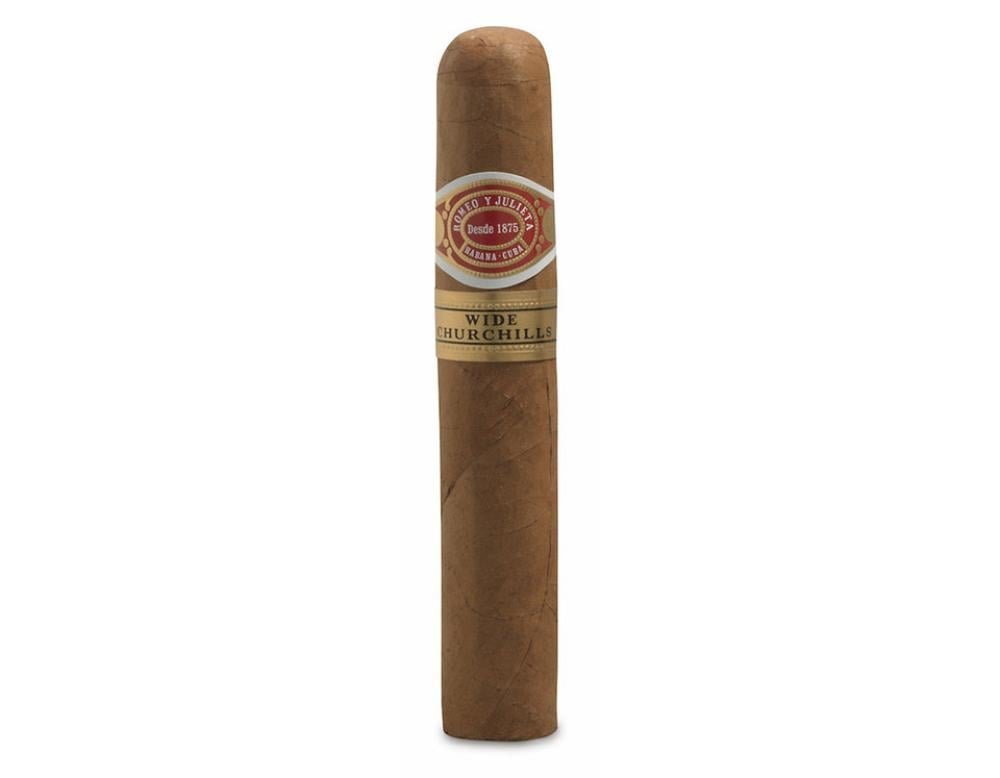 ROMEO Y JULIETA WIDE CHURCHILLS CIGAR - Image 2