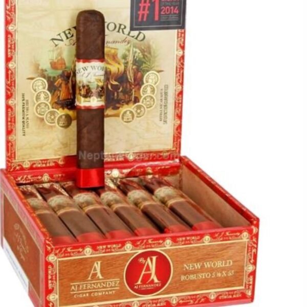 NEW WORLD NAVENGANTE ROBUSTO