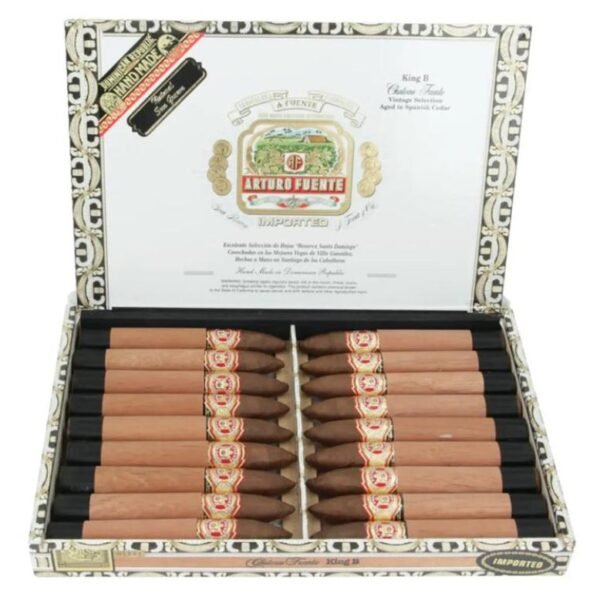 ARTURO FUENTE CHATEAU FUENTE KING B
