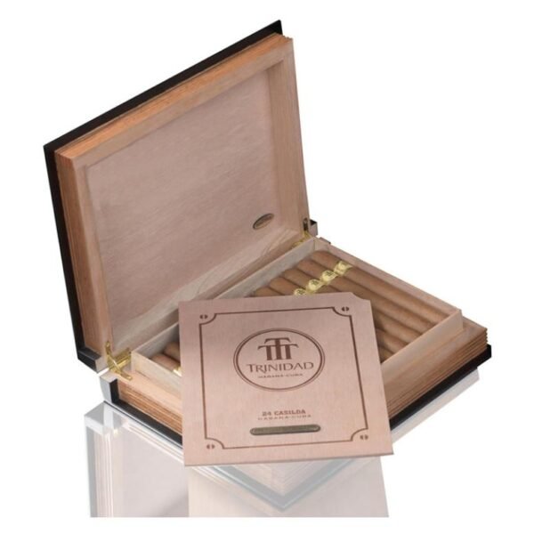 TRINIDAD CASILDA - COLECCIÓN HABANOS EDICIÓN 2019 BOOK