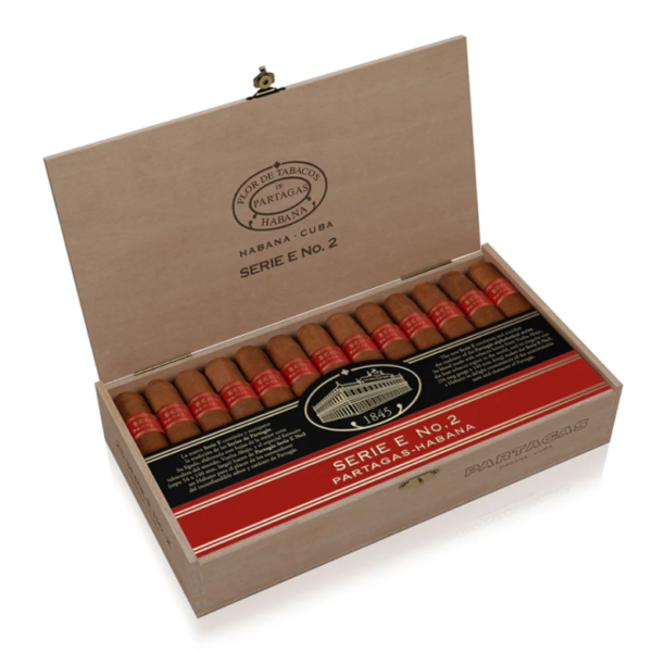 Partagas E NO.2