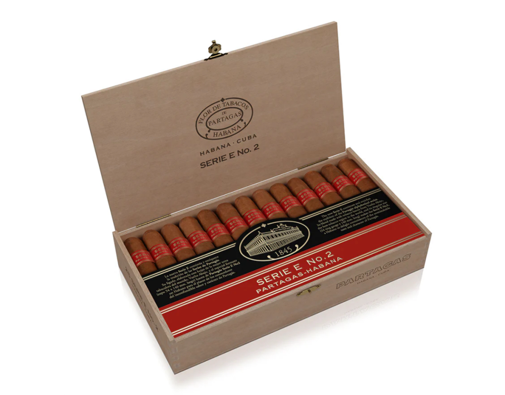 Partagas E NO.2