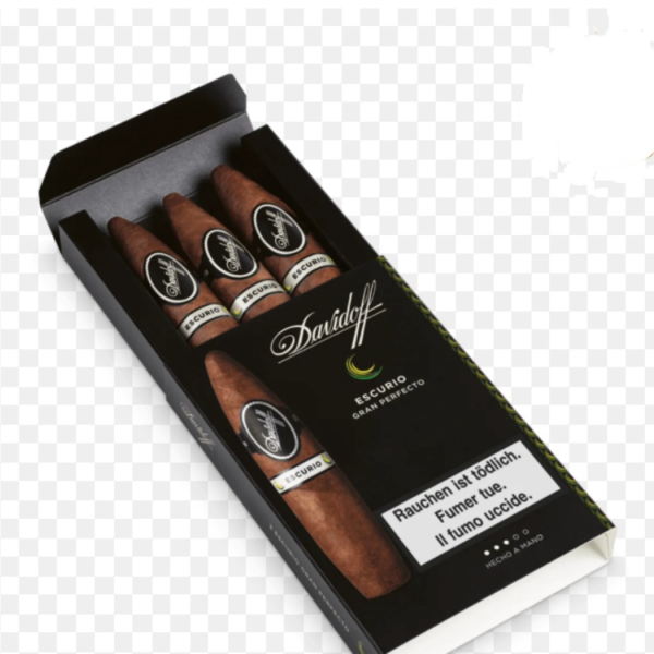 Davidoff Escurio gran perfecto