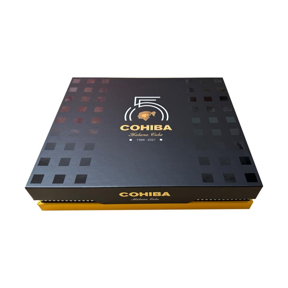 COHIBA AMBAR & IDEALES CIGAR GIFT SET - Image 2