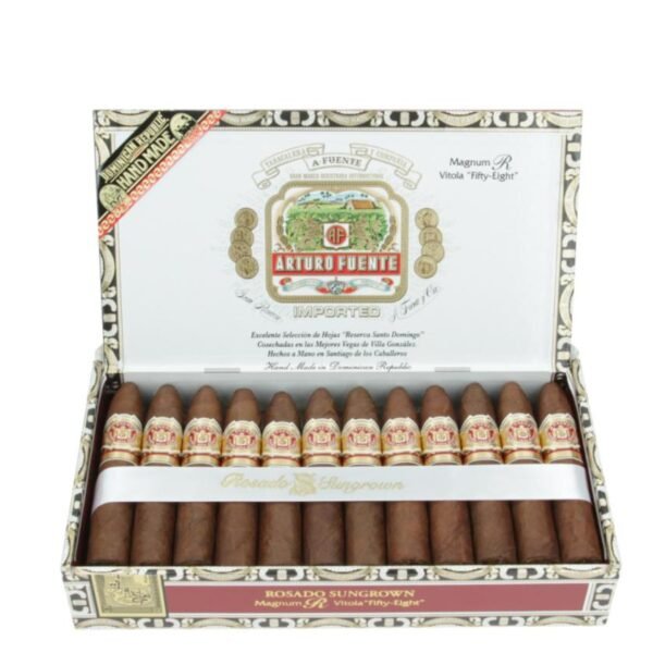 Arturo fuente magnum 58