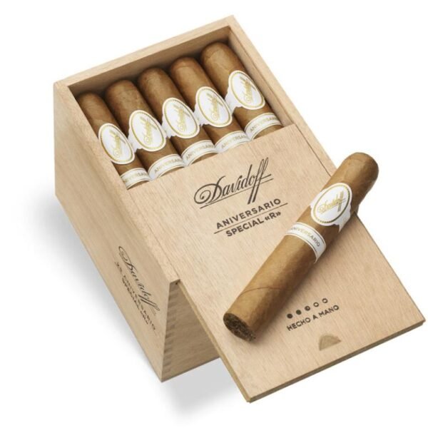 DAVIDOFF ANIVERSARIO SPECIAL R CIGAR