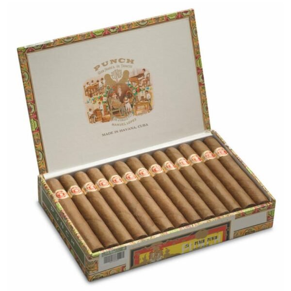 PUNCH PUNCH CIGAR