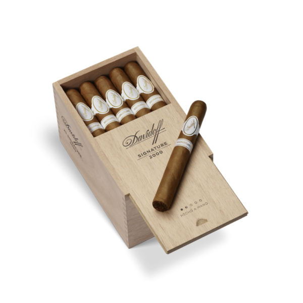 DAVIDOFF SIGNATURE 2000 CIGAR