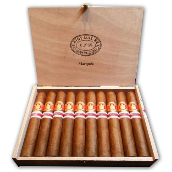 SAINT LUIS REY MARQUEZ CIGAR (EX. CUBA 2016)