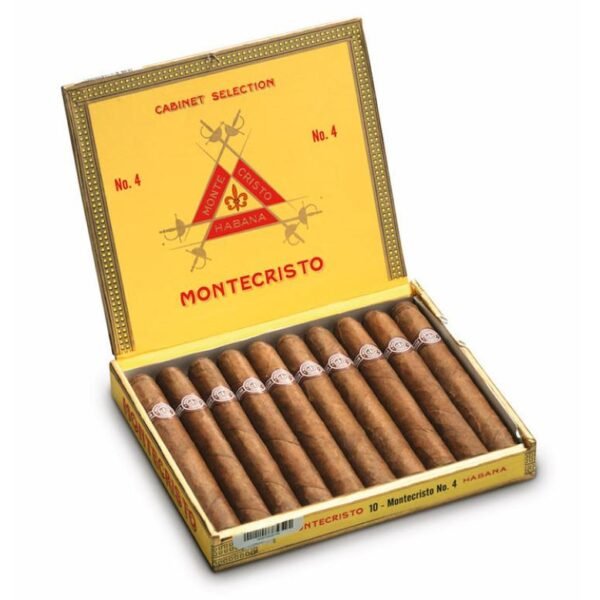 MONTECRISTO NO. 4 CIGAR