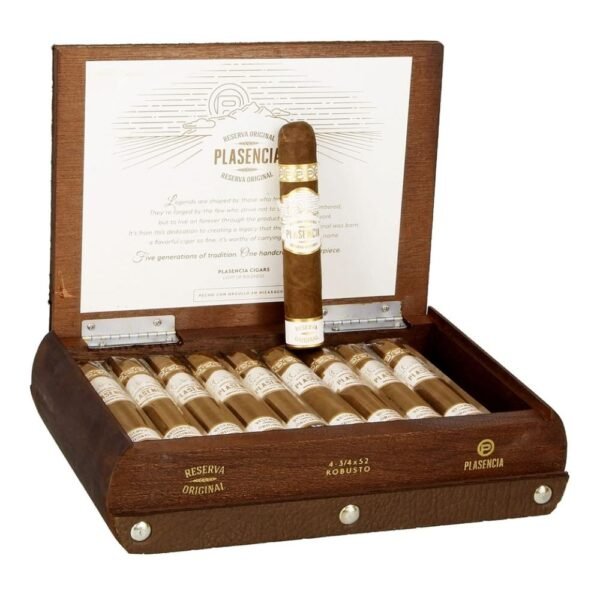 PLASENCIA RESERVA ORIGINAL ROBUSTO CIGAR