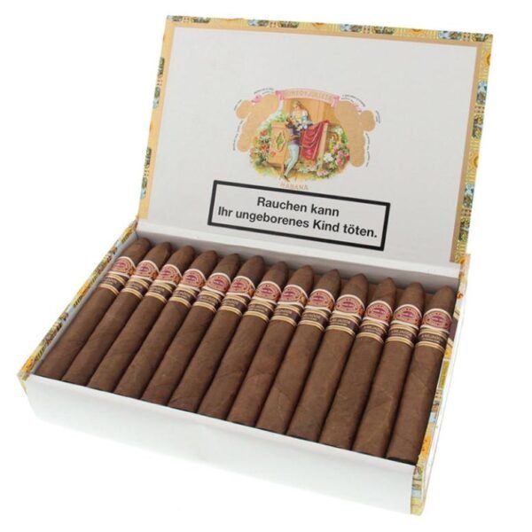 ROMEO Y JULIETA PIRÁMIDES AÑEJADOS CIGAR