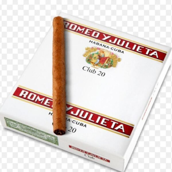 ROMEOYJULIETA CLUB 20
